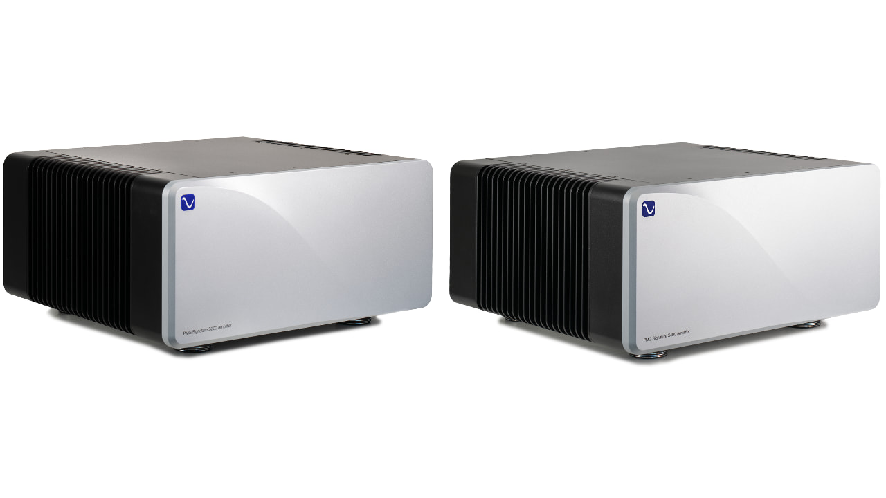 PS Audio PMG S200 and S400 Amplifiers