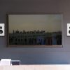 PSB PWM Sat Speakers With TV White