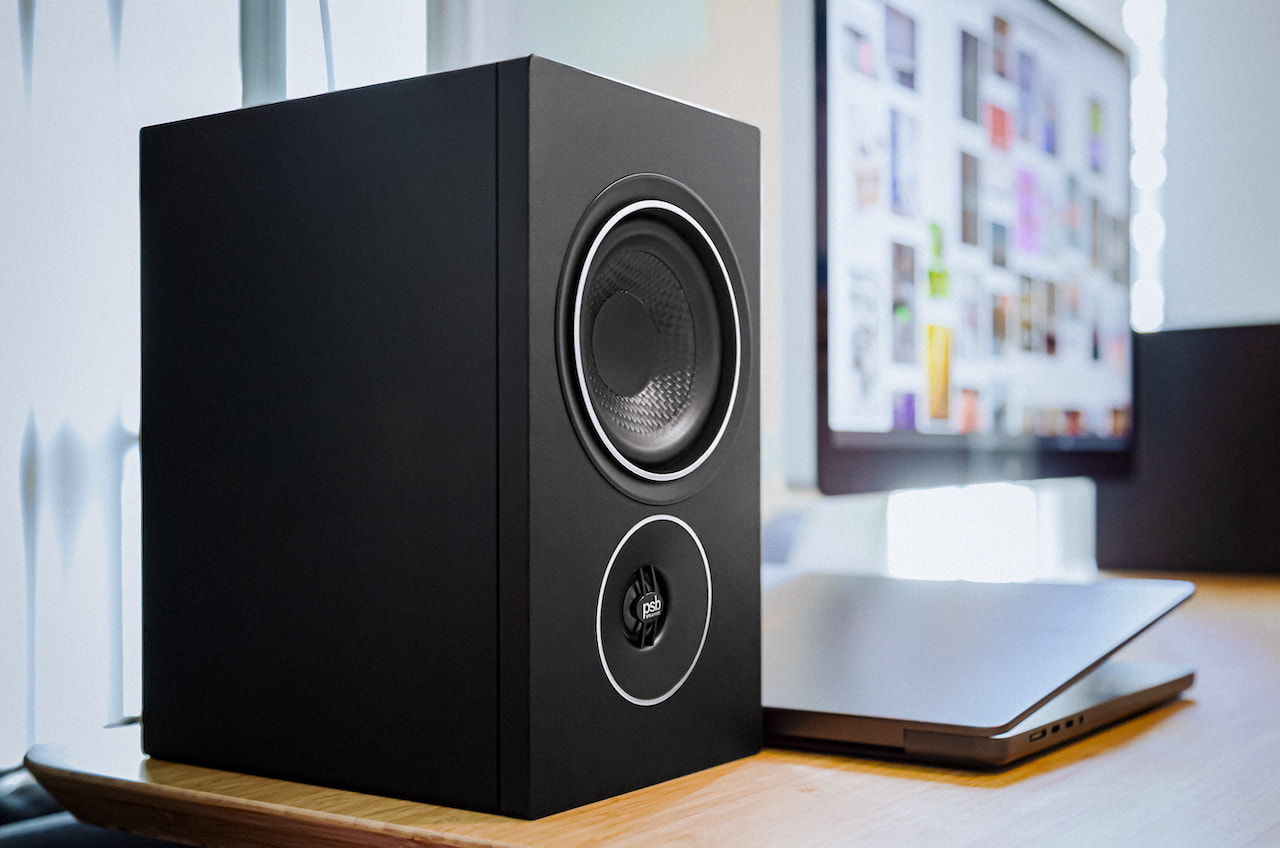 PSB Speakers iQ1 in Black