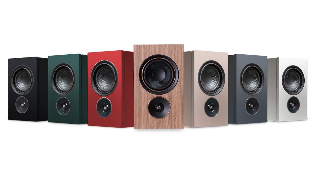 PSB Speakers iQ2 Colors