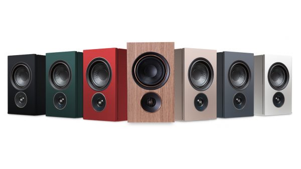 PSB Speakers iQ2 Colors