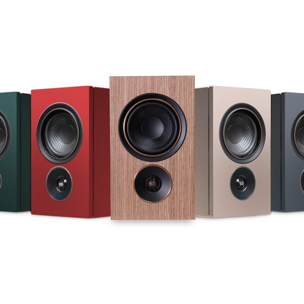 PSB Speakers iQ2 Colors