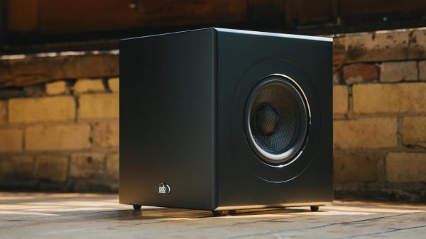 PSB SubSeries BP7 Subwoofer Black No Grille