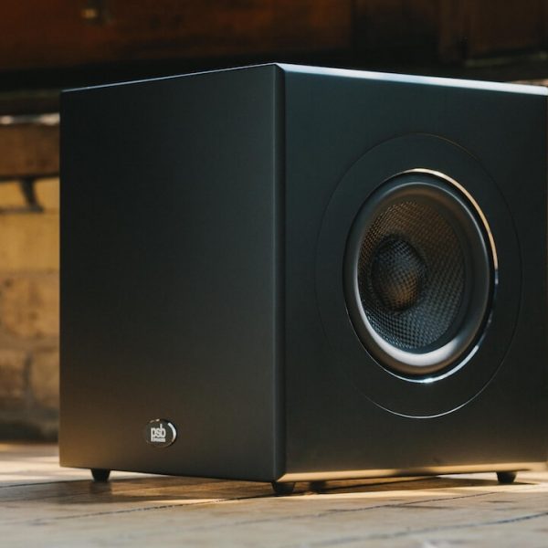 PSB SubSeries BP7 Subwoofer Black No Grille