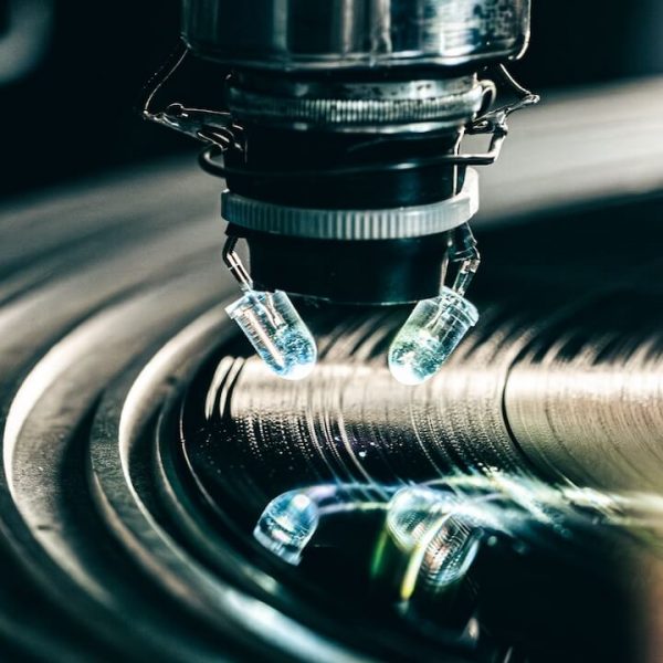 Burmester Pure Sound Master Recordings Lacquer Cutting on the Turntable