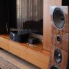 PureAudioProject Quartet15 Open Baffle Loudspeakers lifestyle
