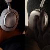 Bowers & Wilkins Px8 S2 and Apple AirPods Max Wireless Headphones Lifestyle