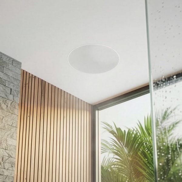 Q Acoustics Easyfit In-ceiling Speakers Lifestyle