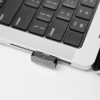 Questyle QCC Dongle Pro2 connected to laptop