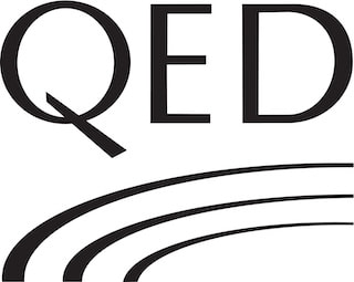 qed-logo-black