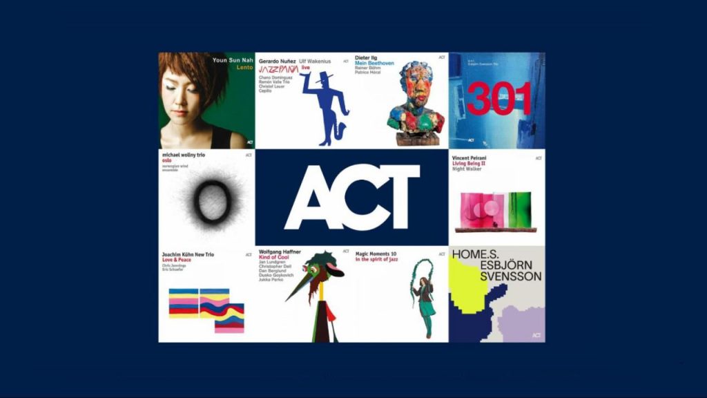 Qobuz Act Music