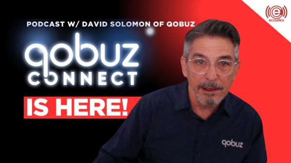 Qobuz Connect Podcast with David Solomon