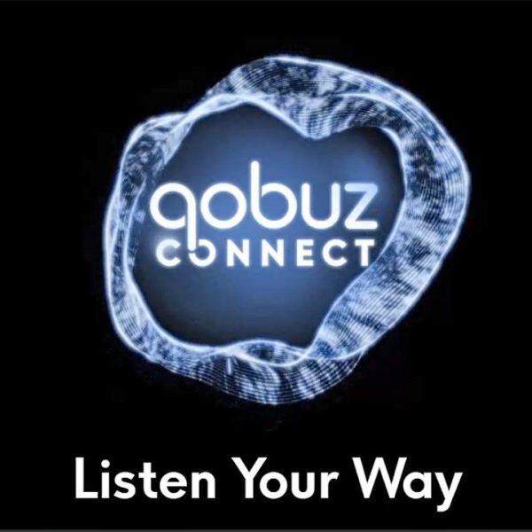 Qobuz Connect - Listen Your Way.