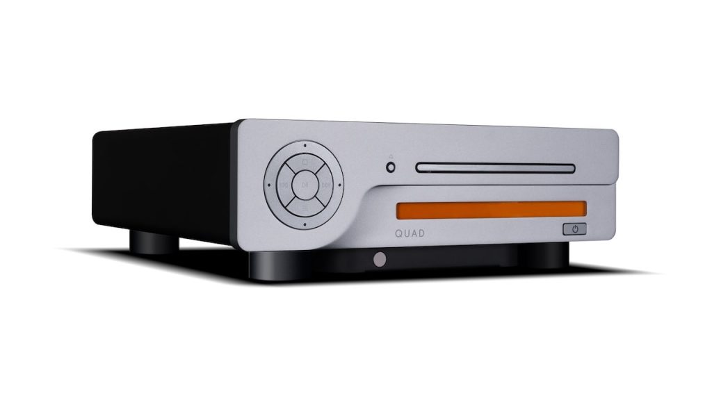 QUAD 3DCT CD Transport