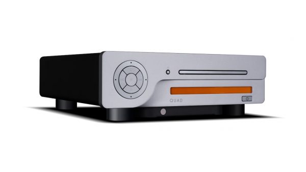 QUAD 3DCT CD Transport