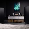 QUAD ESL 2812x Electrostatic Loudspeakers Lifestyle