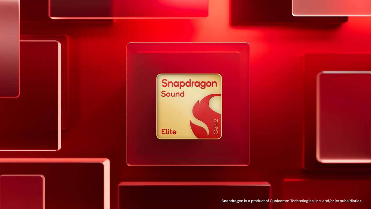 2026 Qualcomm Snapdragon Sound Elite Gen 2