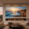 Quantum Media Systems XDR MicroLED Video Wall Oceanview Paradise