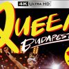 Queen Budapest 4K Ultra HD Blu-ray Cover Crop