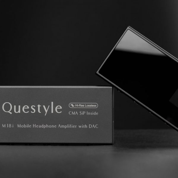 Questyle M18i Mobile Headphone Amplifier with DAC