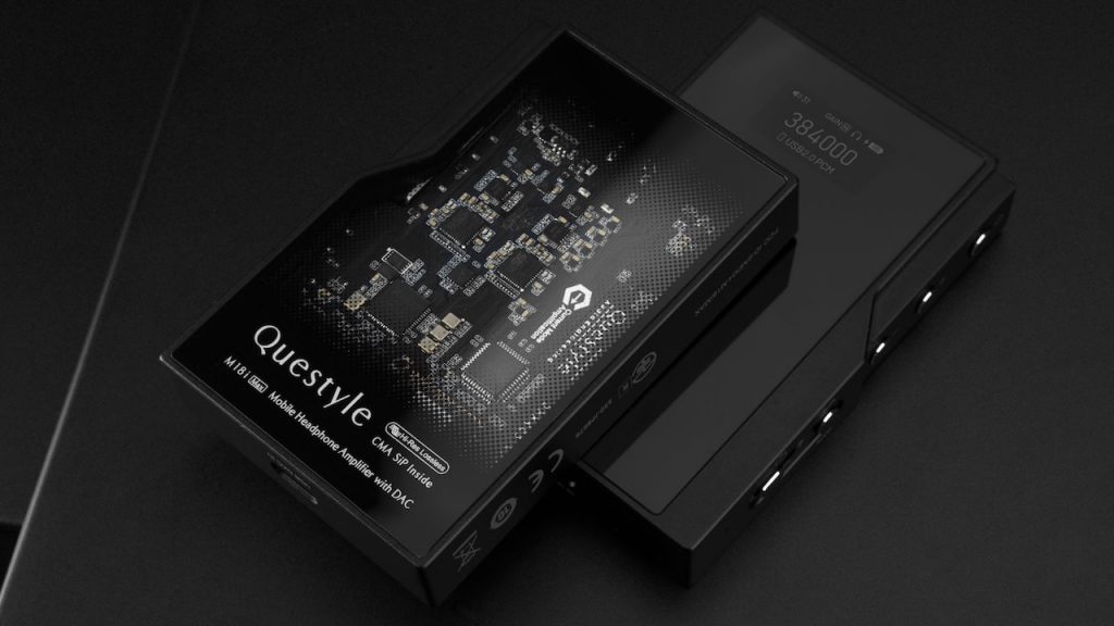 Questyle M18I MAX Mobile DAC