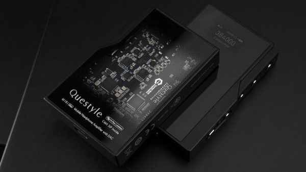 Questyle M18I MAX Mobile DAC