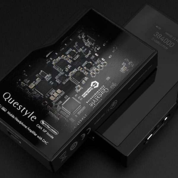 Questyle M18I MAX Mobile DAC