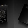 Questyle M18i Max Mobile Headphone Amplifier with DAC front and back