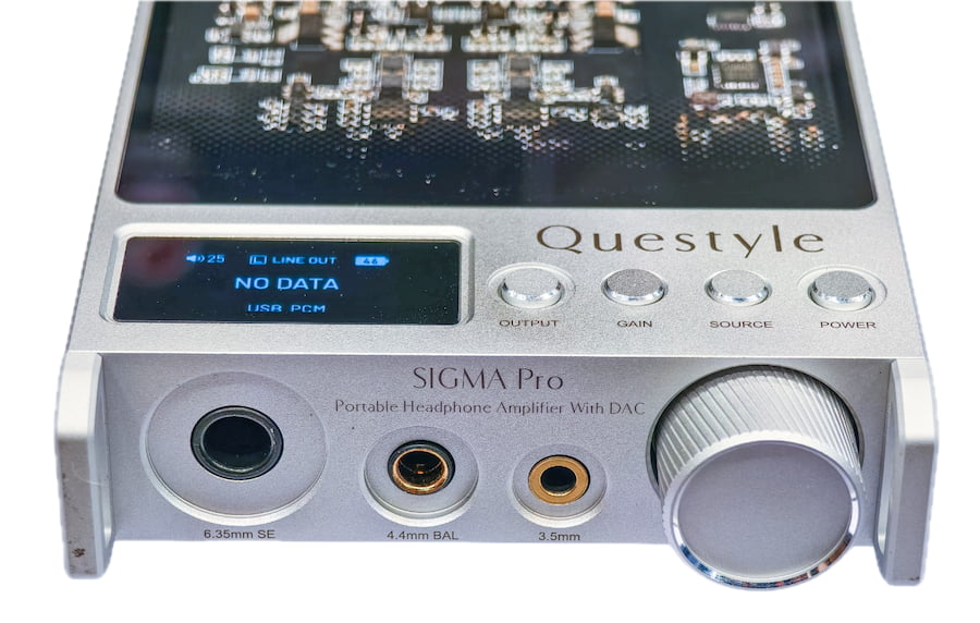 questyle-sigma-pro-front
