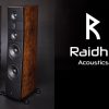 Raidho Acoustics TD3.10 Loudspeakers Front Pair