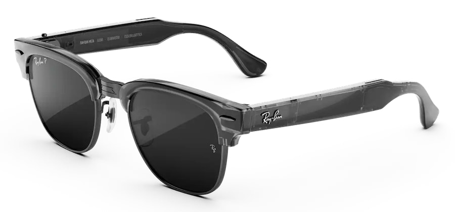 ray-ban-meta-audio-clubmaster-black