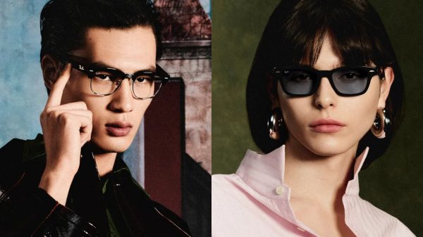 2026 Ray-Ban Meta Audio Glasses Lifestyle