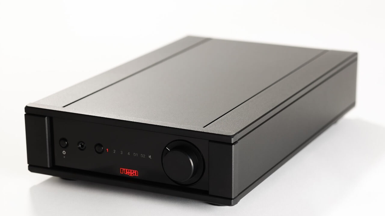 Rega Brio MK7 Integrated Amplifier