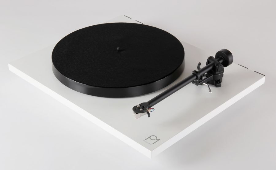 Rega Planar 1 Turntable White
