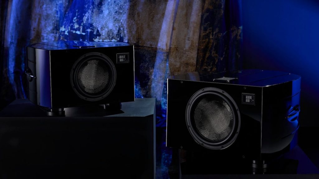 2026 REL Acoustics No. 35 and No 36 Reference Subwoofers