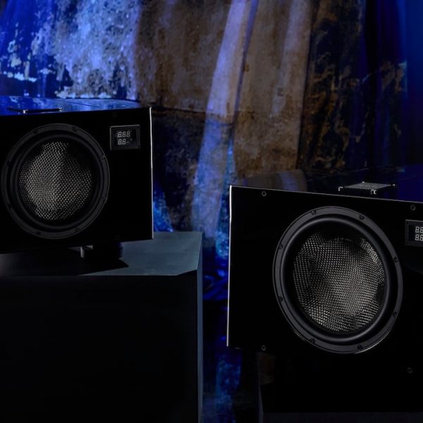 2026 REL Acoustics No. 35 and No 36 Reference Subwoofers