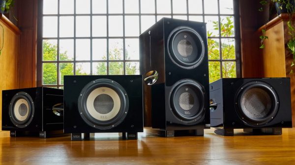 REL Serie S Subwoofer Family 2025