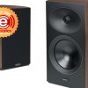 Revel Performa4 M146 Bookshelf Speakers Editors' Choice 2026