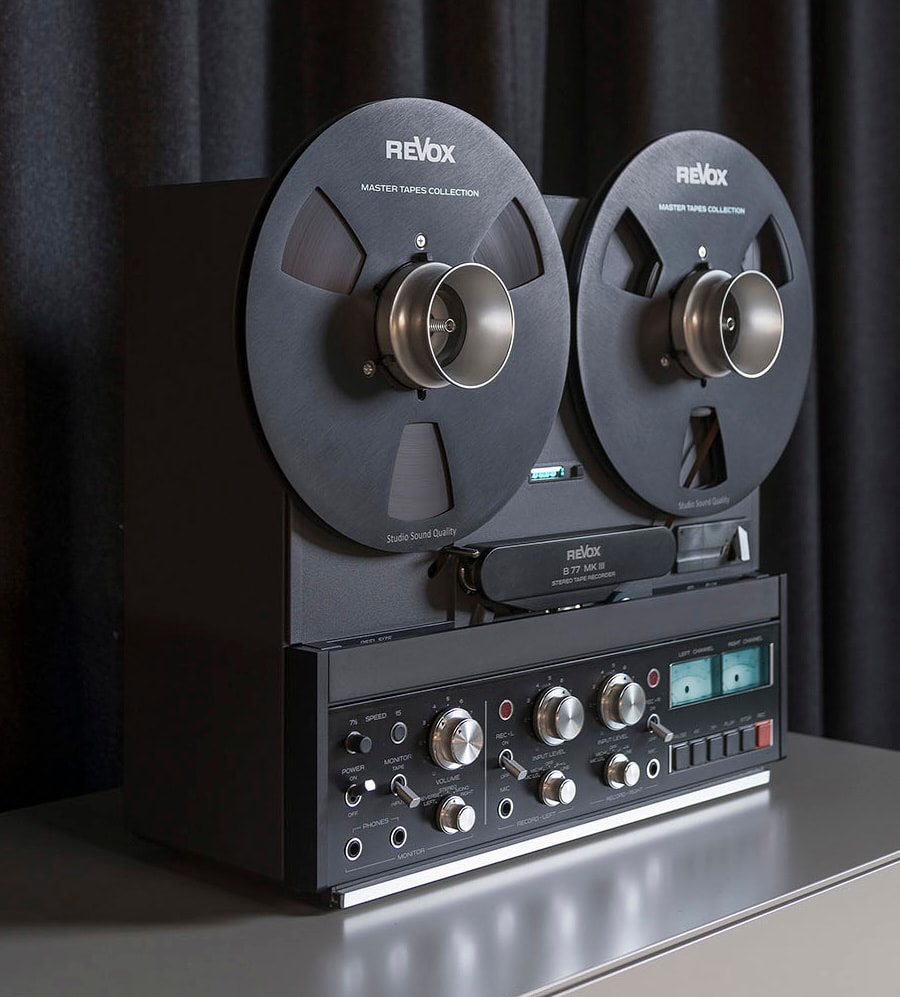 revox-b77-mkiii-stereo-tape-recorder