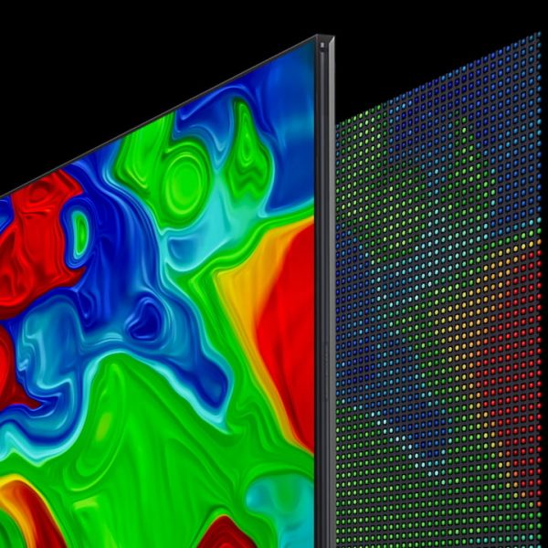RGB-MiniLED TV Technology