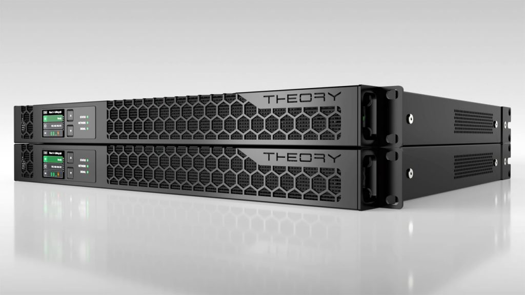 Theory Audio Design PLC Speakers Controllers Promo