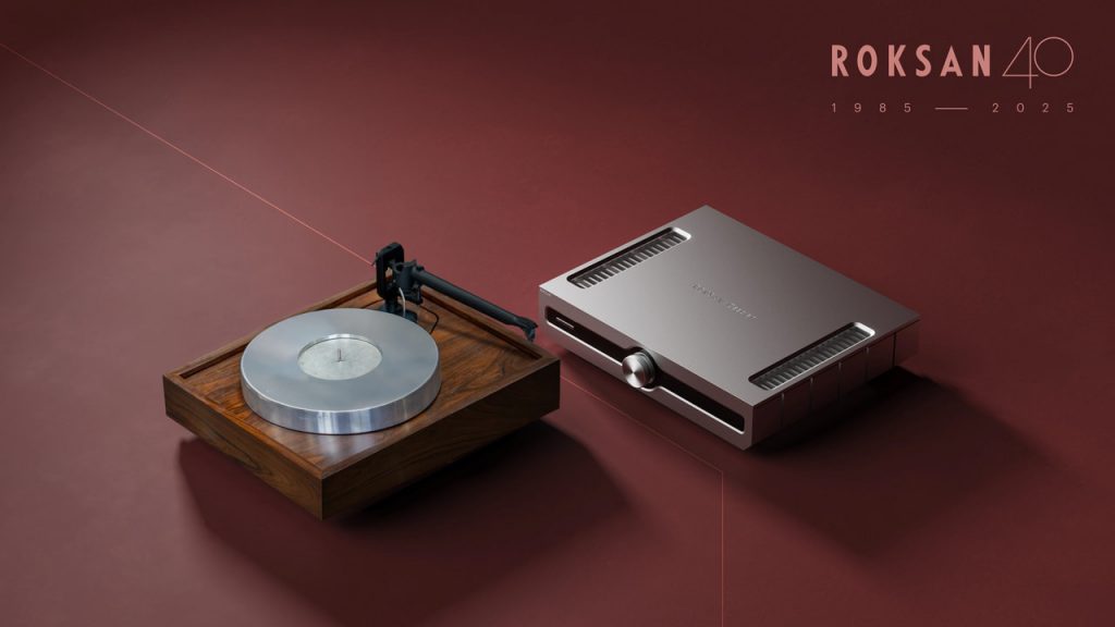 Roksan Celebrates 40th Anniversary