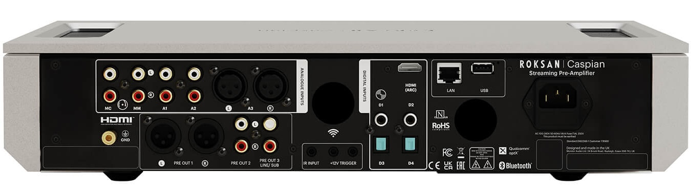 roksan-caspian-4g-streaming-preamp-silver-back