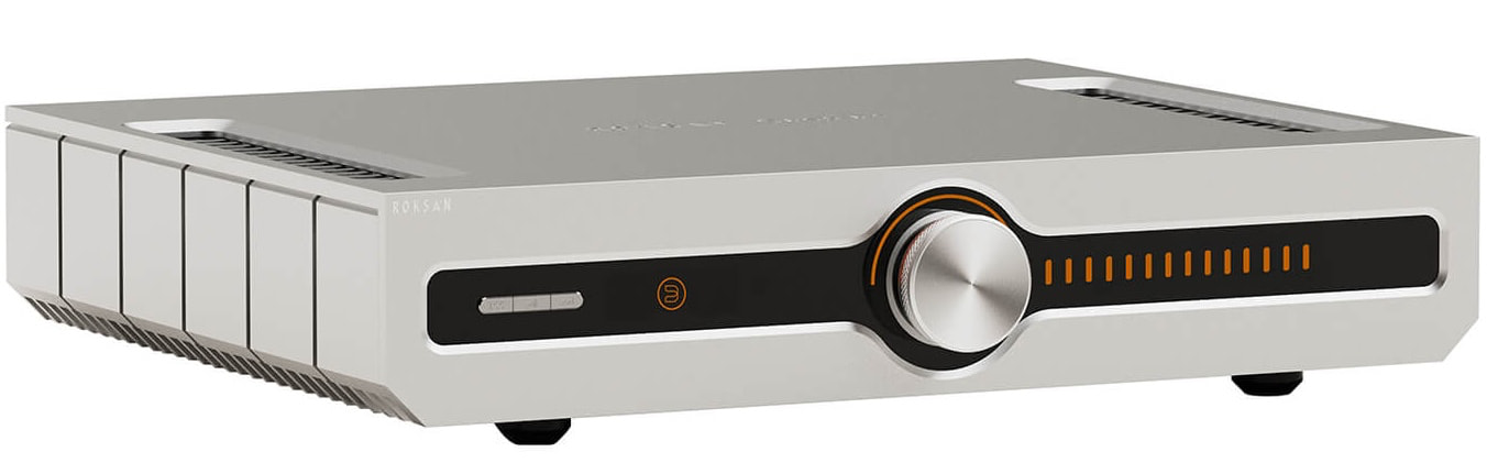 roksan-caspian-4g-streaming-preamp-silver-front