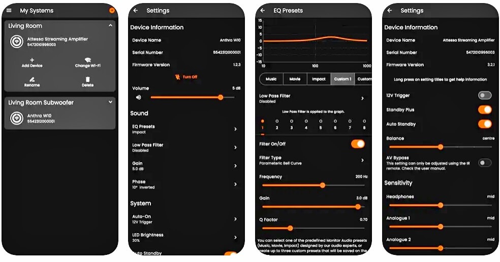 roksan-maestrounite-app-screenshots