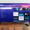 Roku OS 14 Home Screen 2025