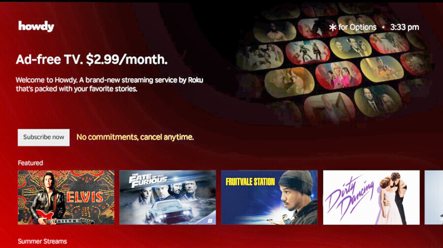 Roku-Howdy-Ad-Free-TV