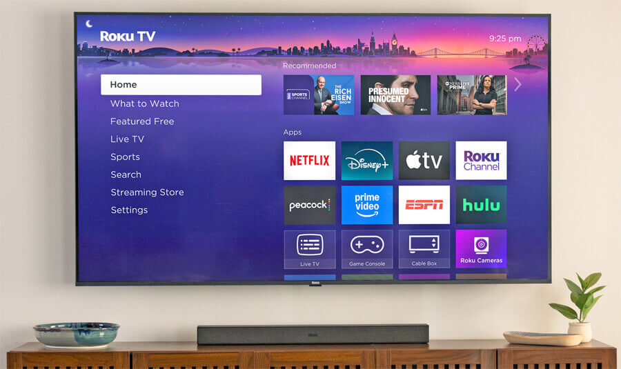 roku-plus-tv-2025-home-screen