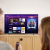 2026 Roku Pro Series OLED TV Lifestyle