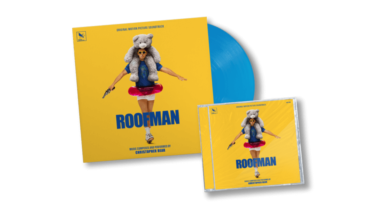 Roofman Soundtrack LP and CD